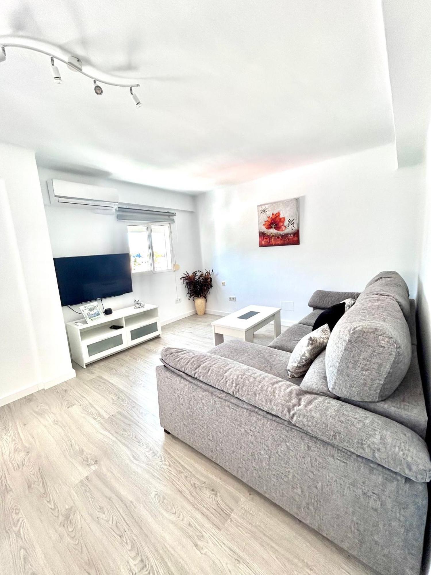 Apartamento Balcon A Nerja Eksteriør bilde