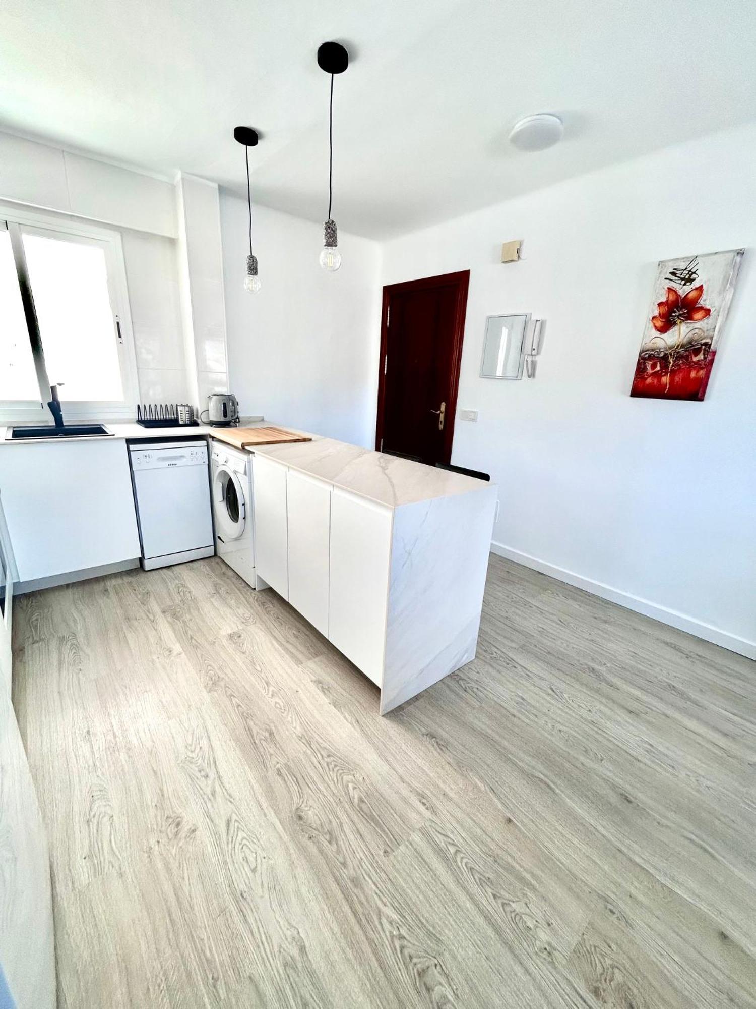 Apartamento Balcon A Nerja Eksteriør bilde