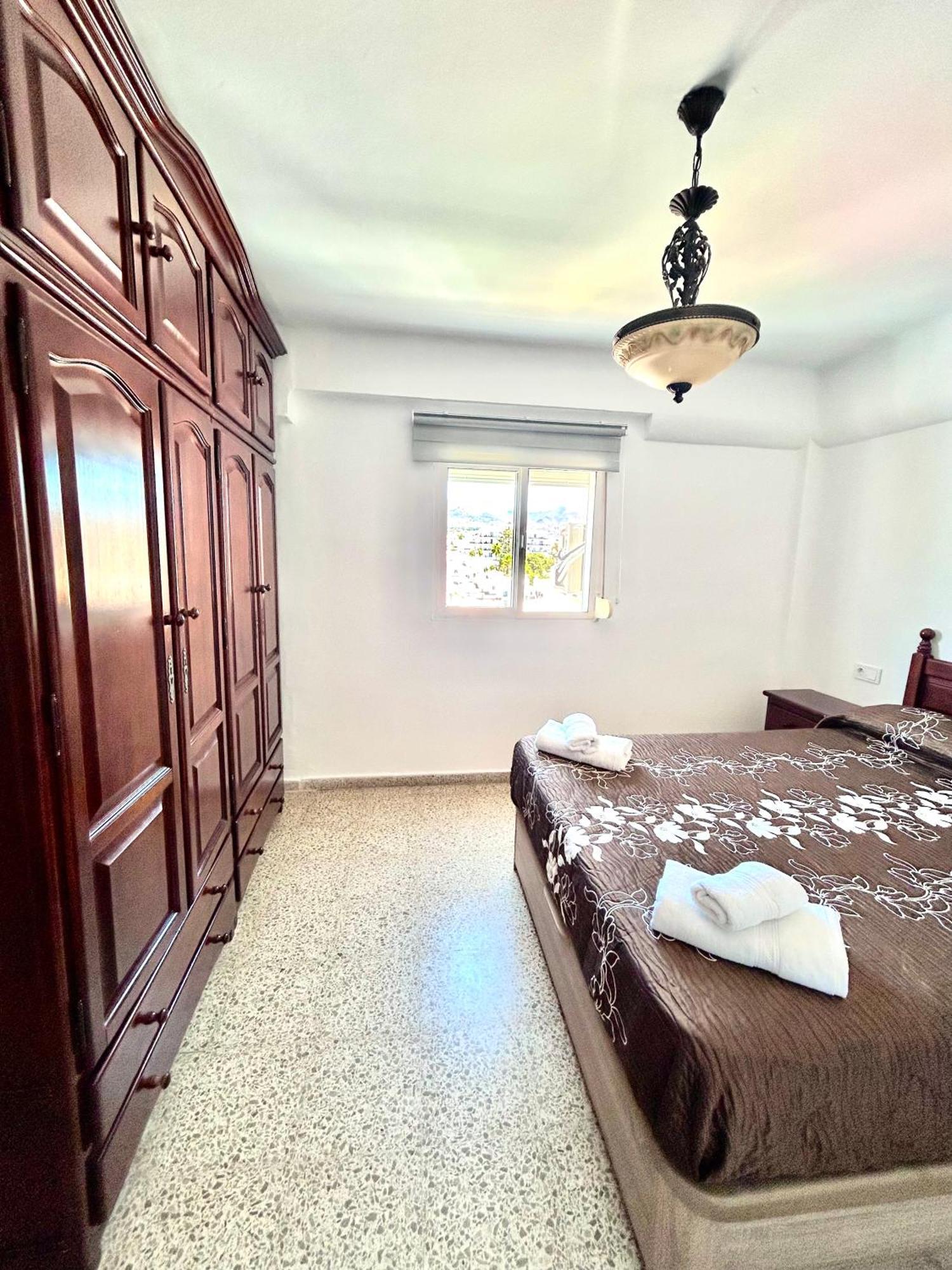 Apartamento Balcon A Nerja Eksteriør bilde